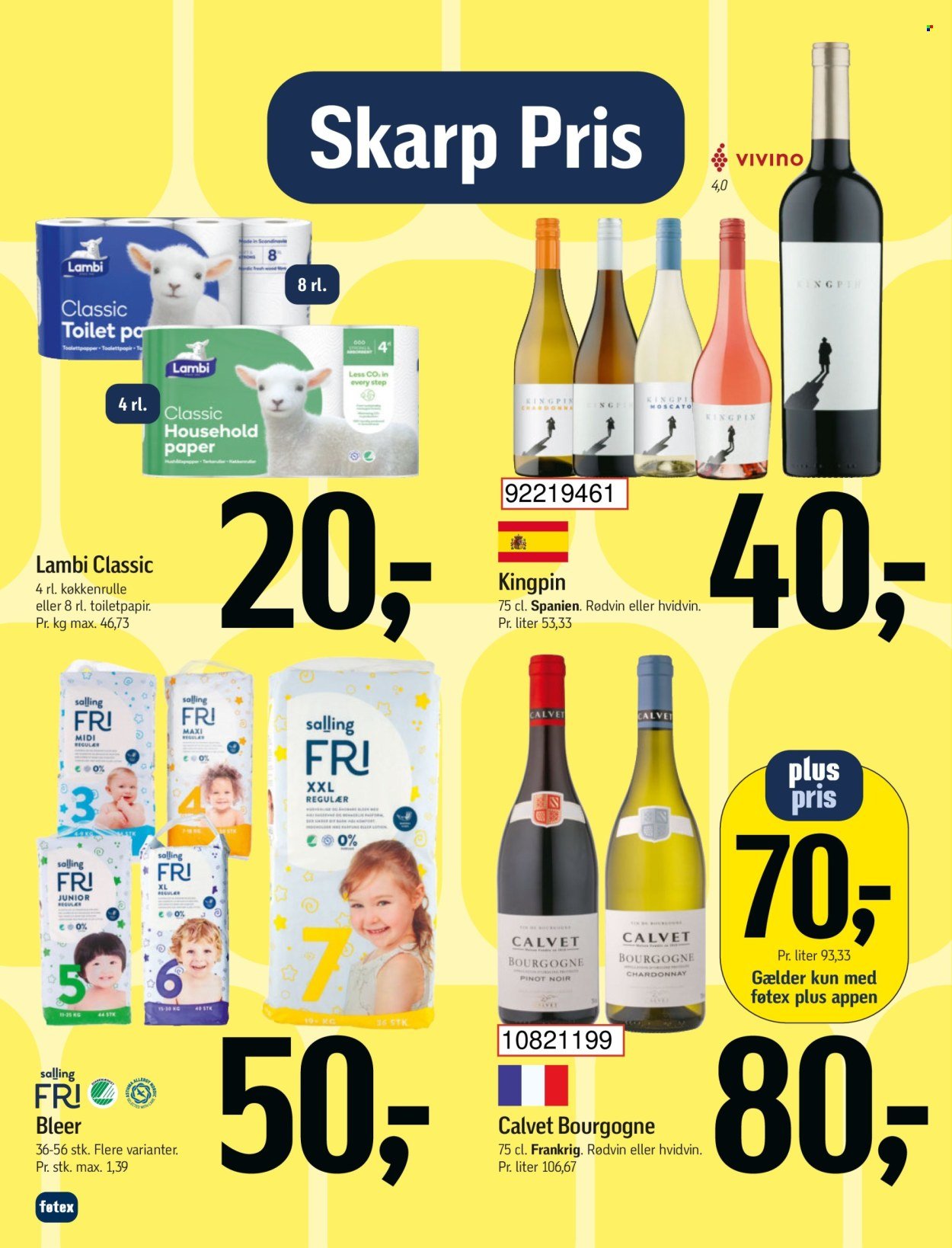 FØTEX tilbudsavis - Fra fredag den 10. oktober 2025 (2025-10-10 - 2025-10-16)