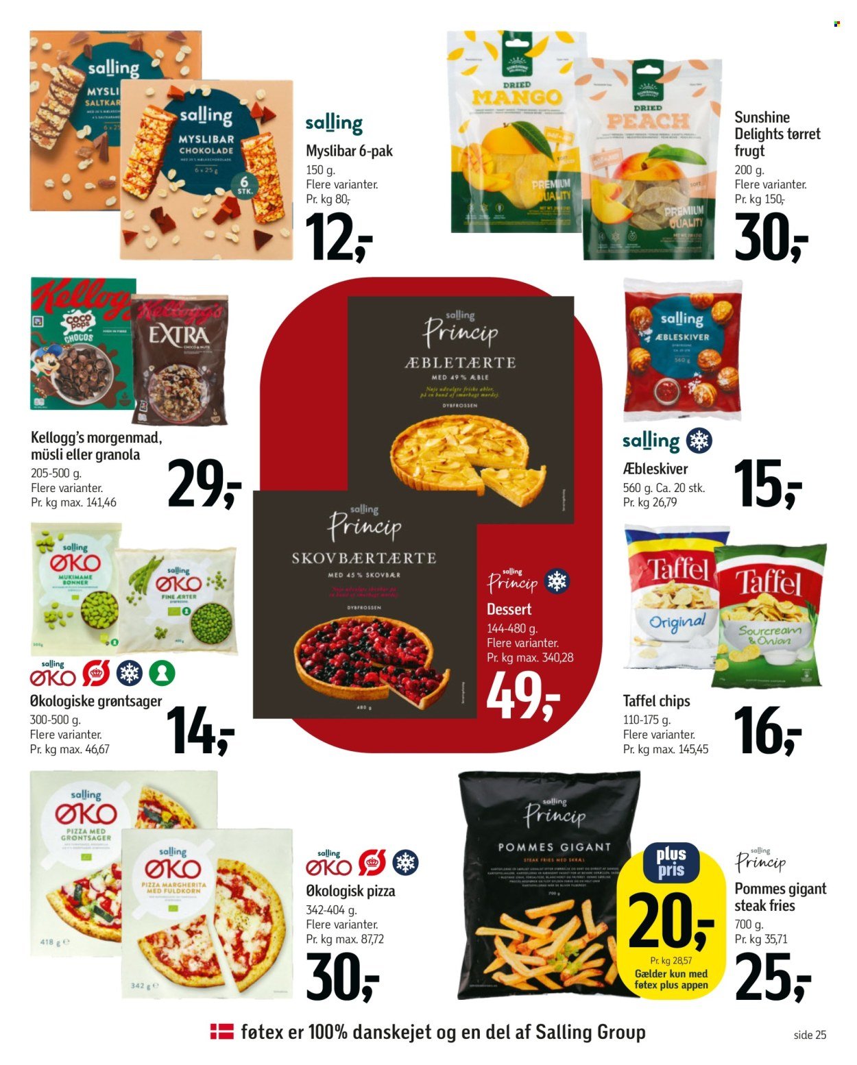 FØTEX tilbudsavis - Fra fredag den 10. oktober 2025 (2025-10-10 - 2025-10-16)