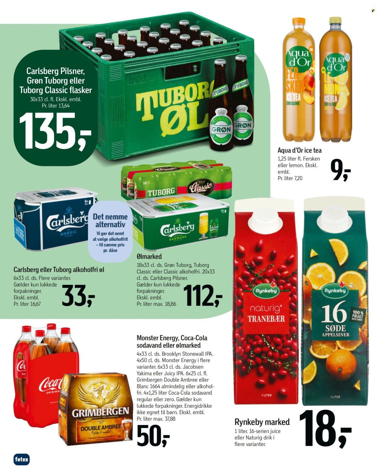 FØTEX tilbudsavis - Fra fredag den 10. oktober 2025 (2025-10-10 - 2025-10-16)