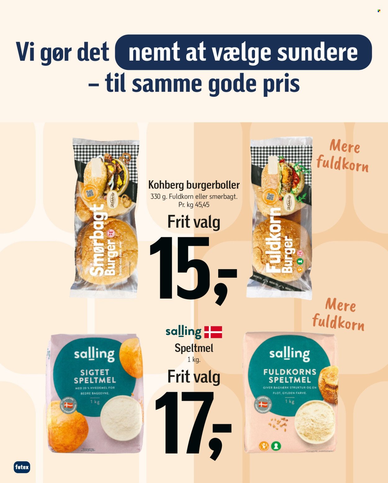 FØTEX tilbudsavis - Fra fredag den 10. oktober 2025 (2025-10-10 - 2025-10-16)