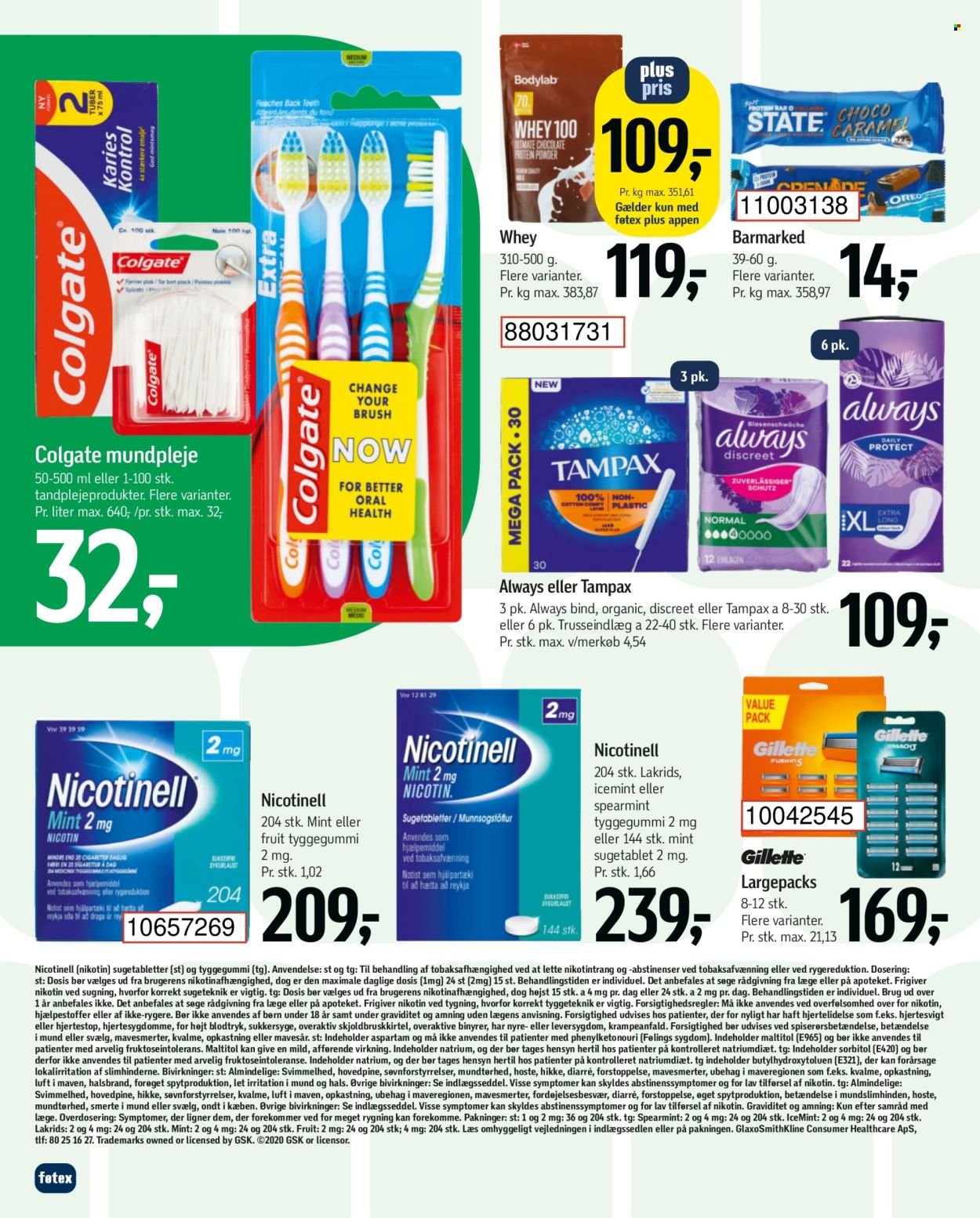 FØTEX tilbudsavis - Fra fredag den 10. oktober 2025 (2025-10-10 - 2025-10-16)