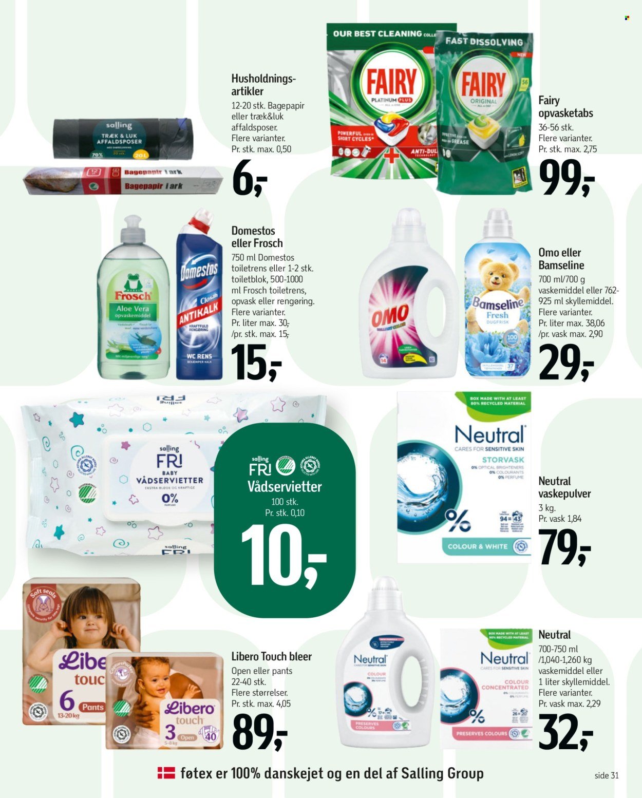 FØTEX tilbudsavis - Fra fredag den 10. oktober 2025 (2025-10-10 - 2025-10-16)