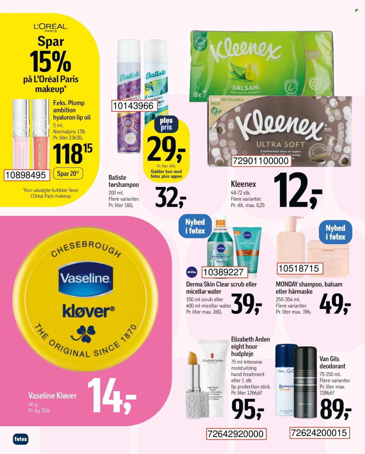 FØTEX tilbudsavis - Fra fredag den 10. oktober 2025 (2025-10-10 - 2025-10-16)