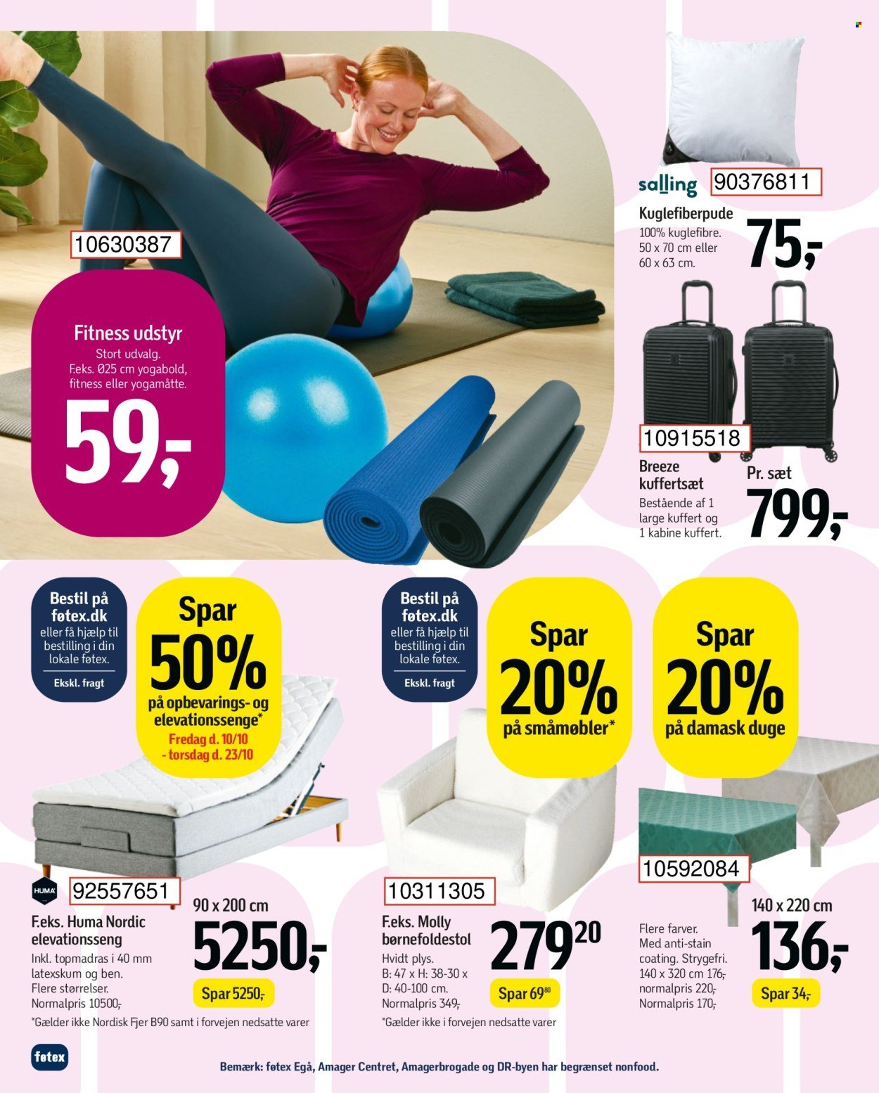 FØTEX tilbudsavis - Fra fredag den 10. oktober 2025 (2025-10-10 - 2025-10-16)