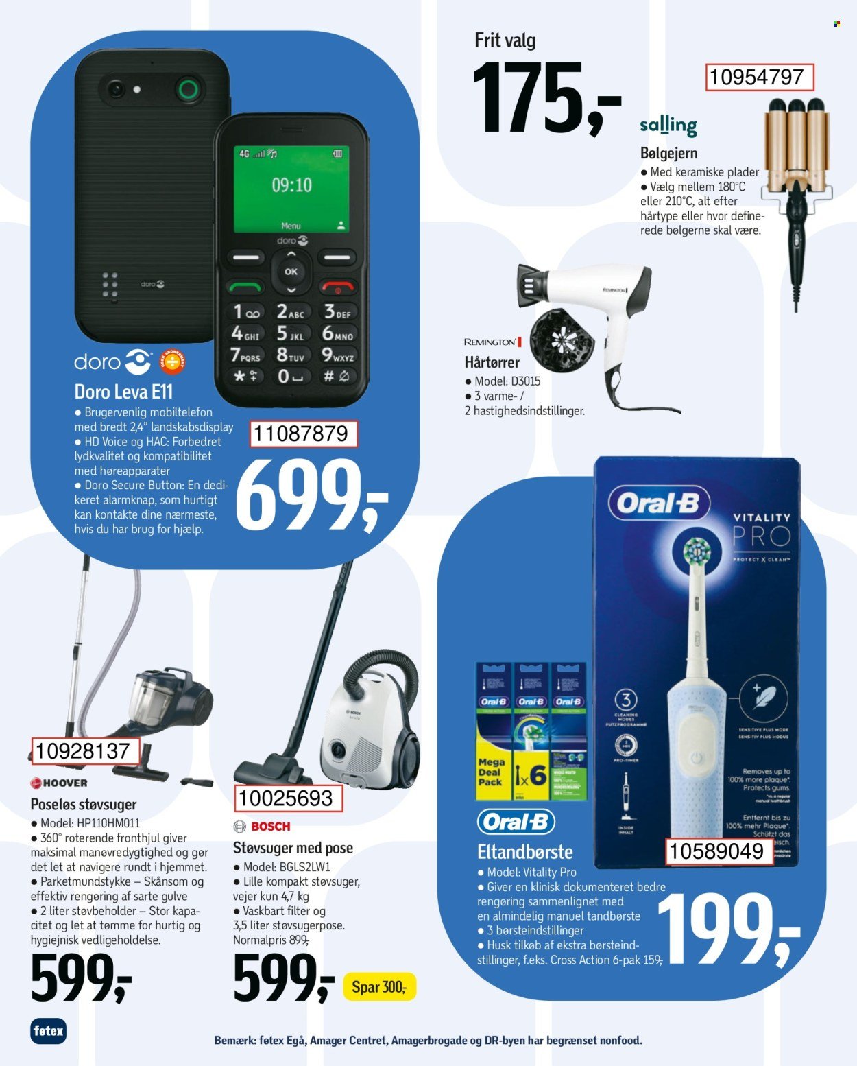 FØTEX tilbudsavis - Fra fredag den 10. oktober 2025 (2025-10-10 - 2025-10-16)