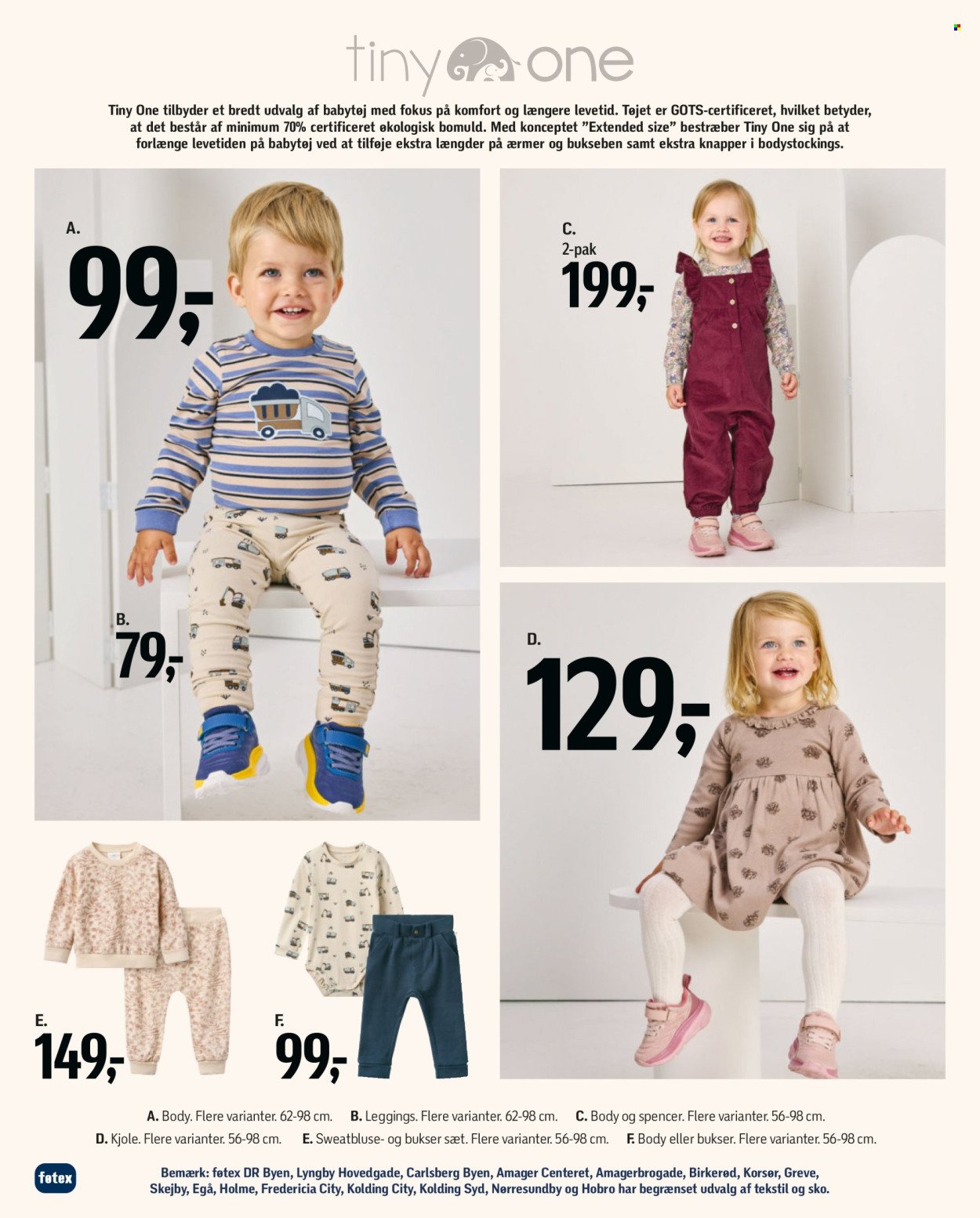 FØTEX tilbudsavis - Fra fredag den 10. oktober 2025 (2025-10-10 - 2025-10-16)