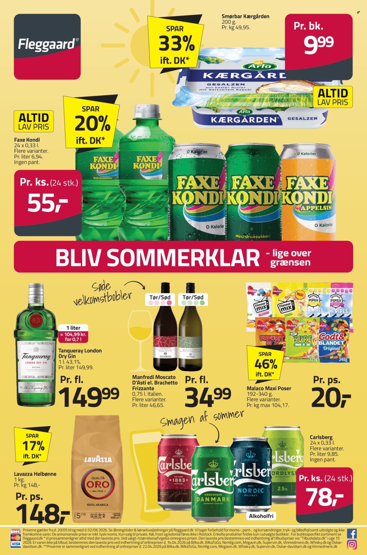 FLEGGAARD tilbudsavis - Fra onsdag den 20. maj 2026 (2026-05-20 - 2026-06-02)