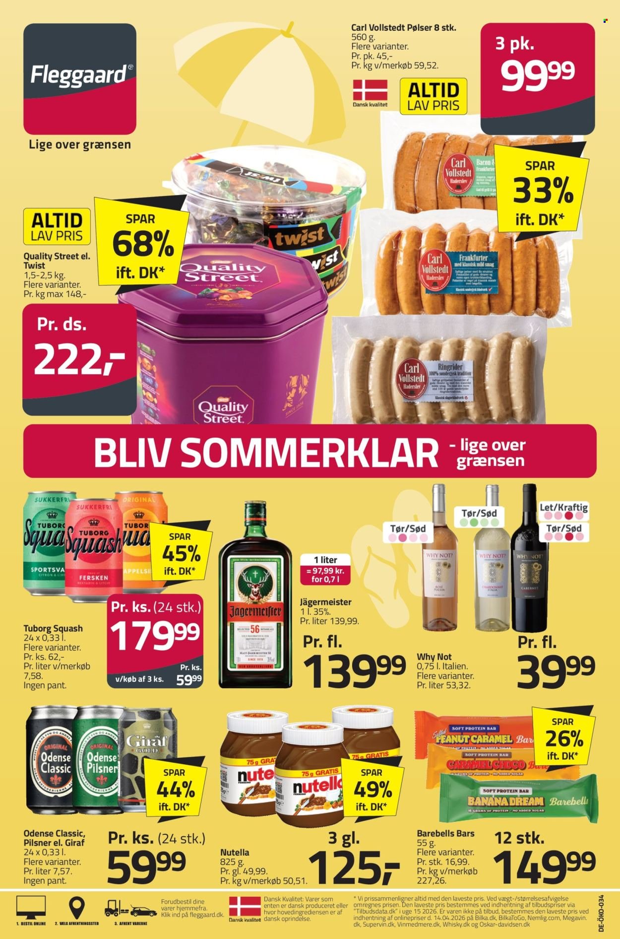 FLEGGAARD tilbudsavis - Fra onsdag den 20. maj 2026 (2026-05-20 - 2026-06-02)