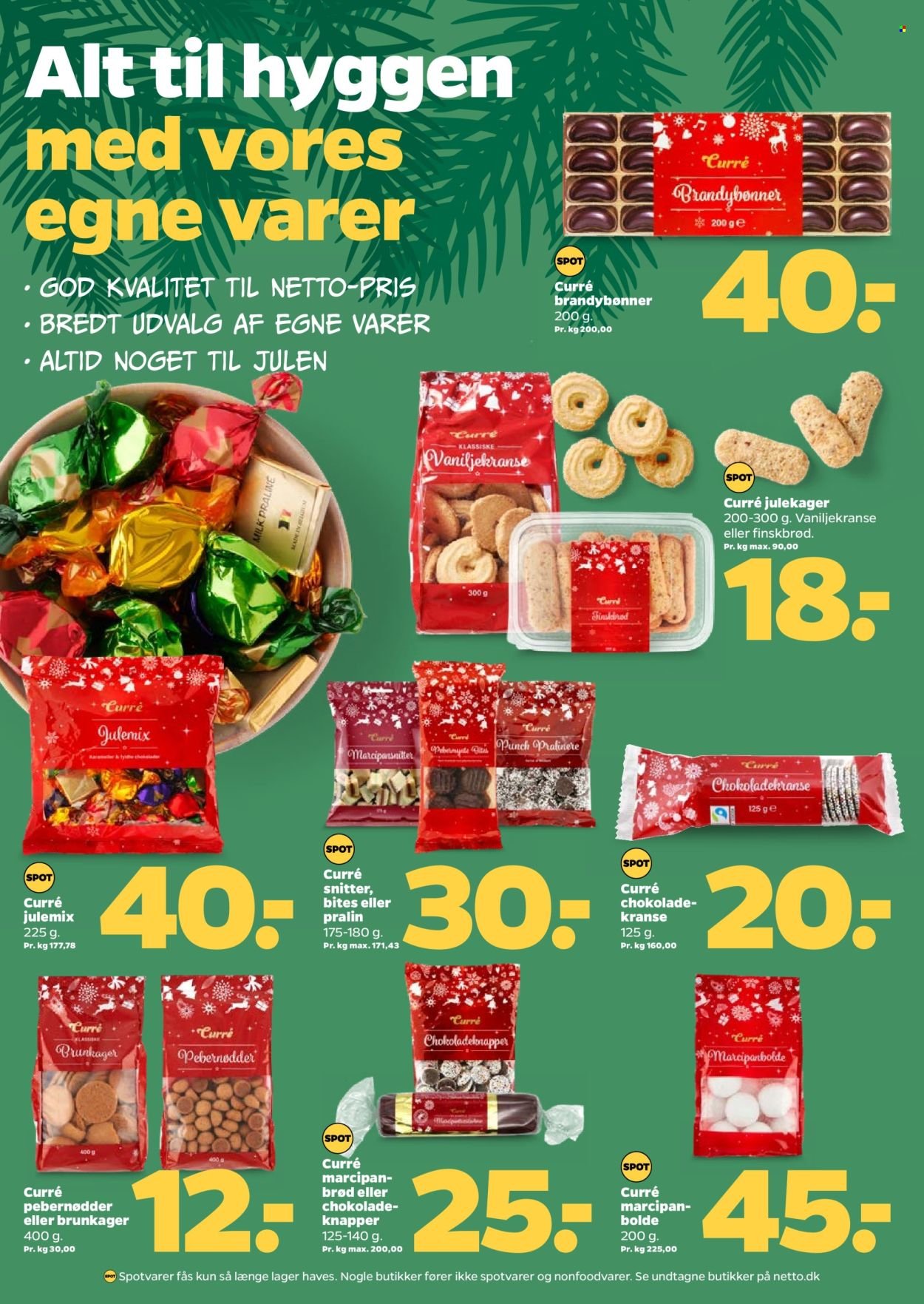 NETTO tilbudsavis - Fra lørdag den 25. oktober 2025 (2025-10-25 - 2025-10-31)