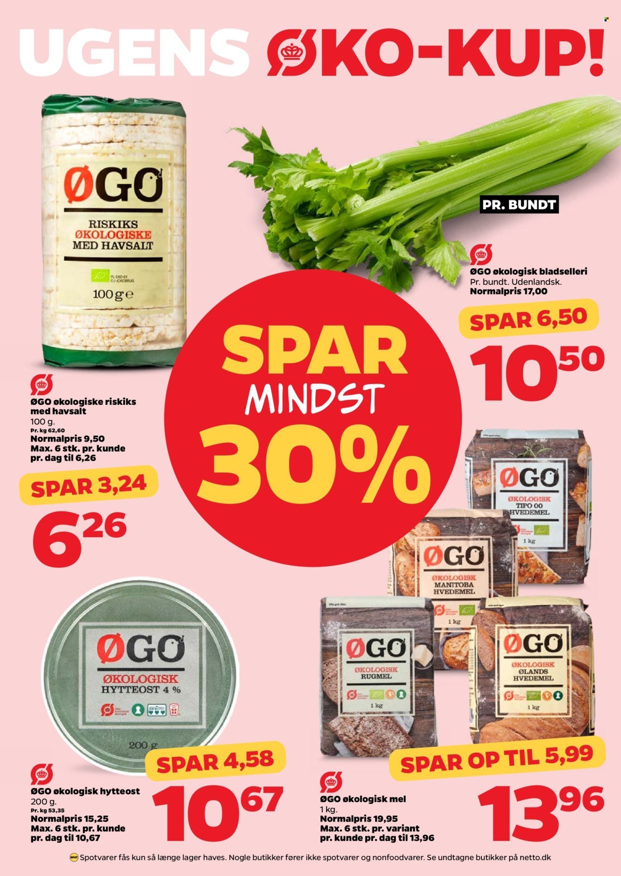 NETTO tilbudsavis - Fra lørdag den 25. oktober 2025 (2025-10-25 - 2025-10-31)