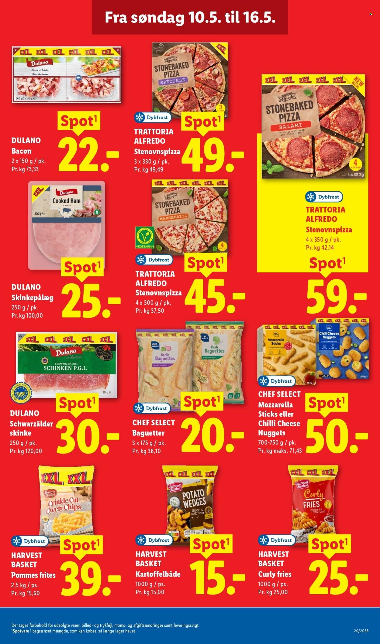 LIDL tilbudsavis - Fra søndag den 10. maj 2026