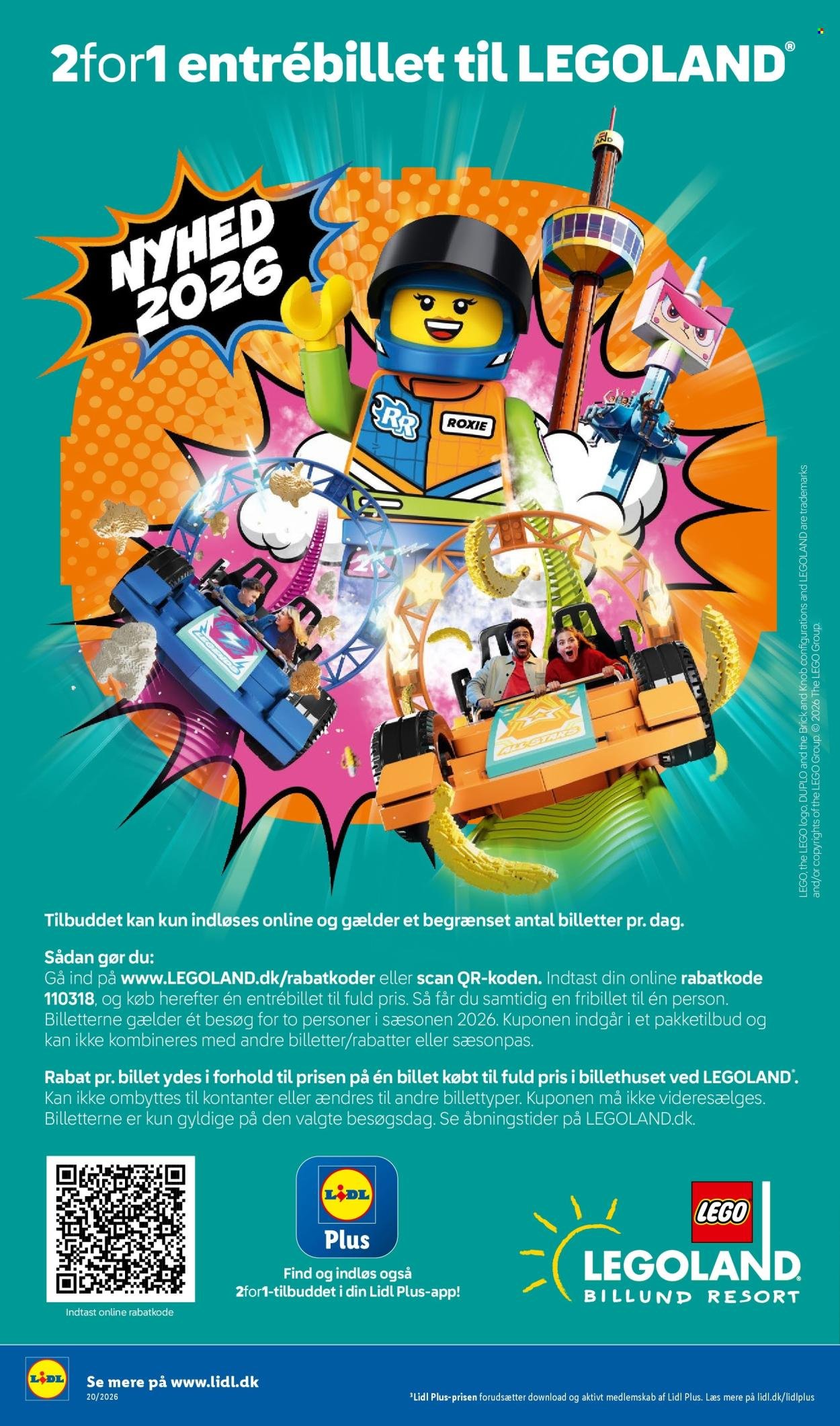 LIDL tilbudsavis - Fra søndag den 10. maj 2026