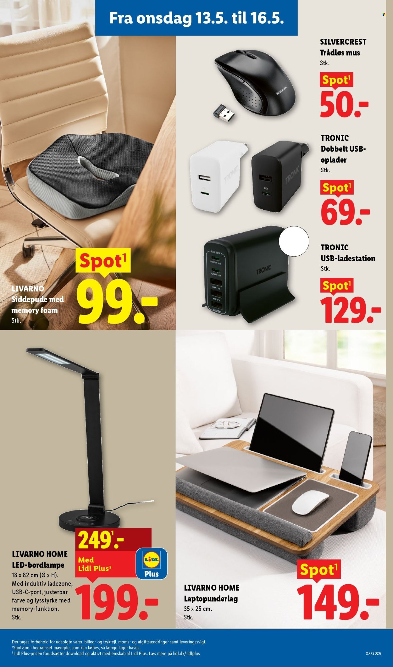 LIDL tilbudsavis - Fra søndag den 10. maj 2026