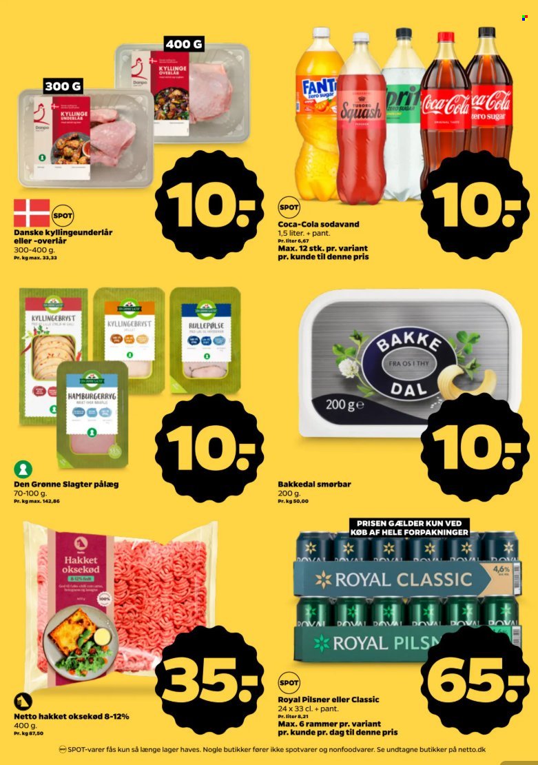 NETTO tilbudsavis - Fra lørdag den 17. oktober 2026