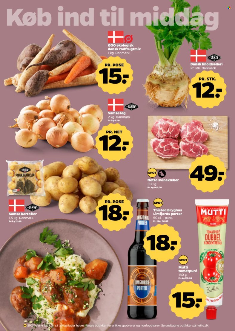 NETTO tilbudsavis - Fra lørdag den 17. oktober 2026