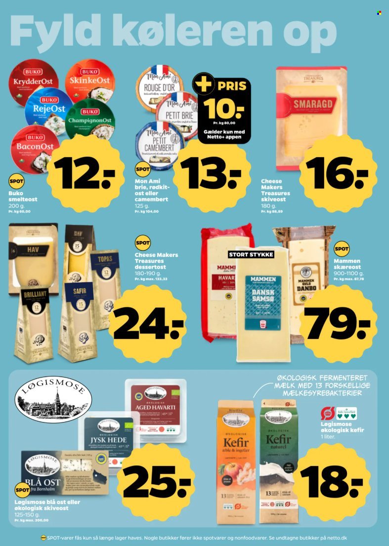 NETTO tilbudsavis - Fra lørdag den 17. oktober 2026
