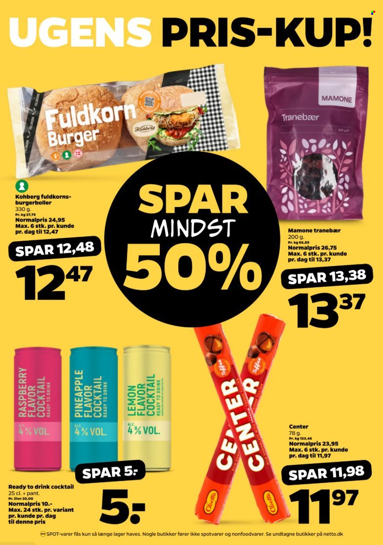 NETTO tilbudsavis - Fra lørdag den 17. oktober 2026