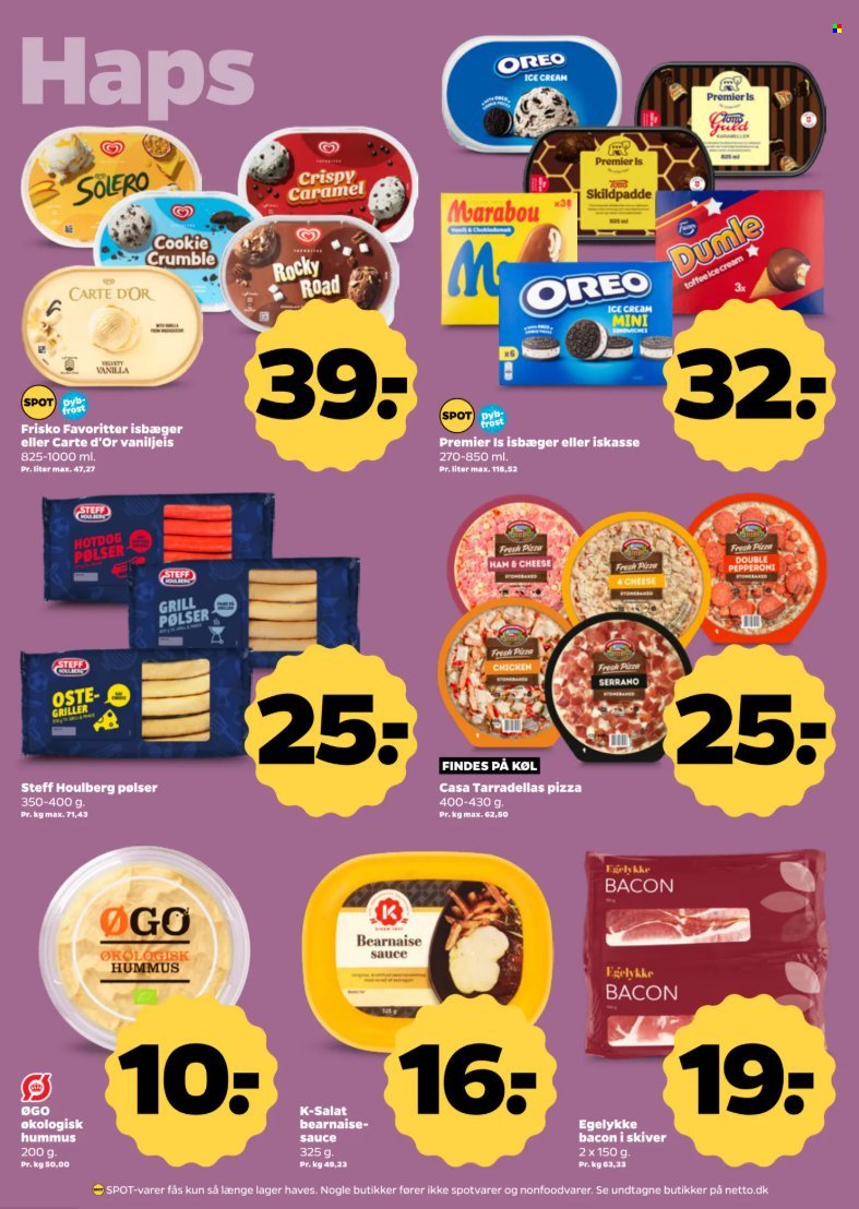 NETTO tilbudsavis - Fra lørdag den 17. oktober 2026