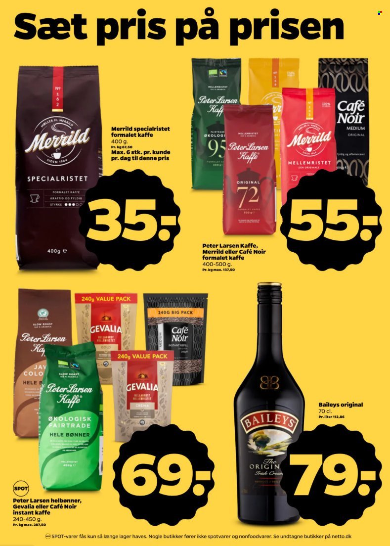 NETTO tilbudsavis - Fra lørdag den 17. oktober 2026