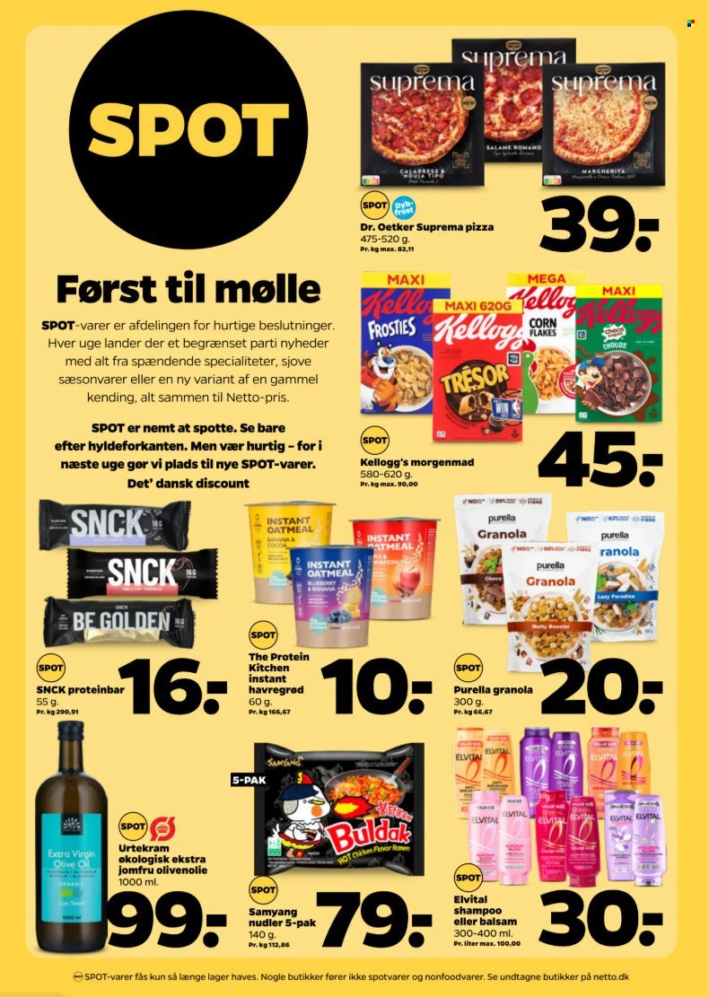 NETTO tilbudsavis - Fra lørdag den 17. oktober 2026