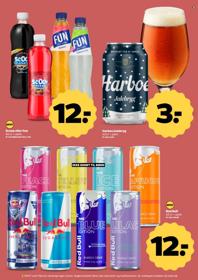NETTO tilbudsavis - Fra lørdag den 17. oktober 2026