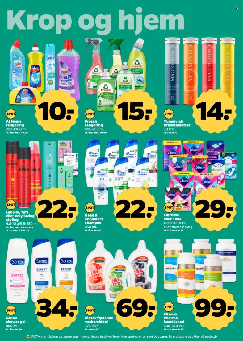 NETTO tilbudsavis - Fra lørdag den 17. oktober 2026