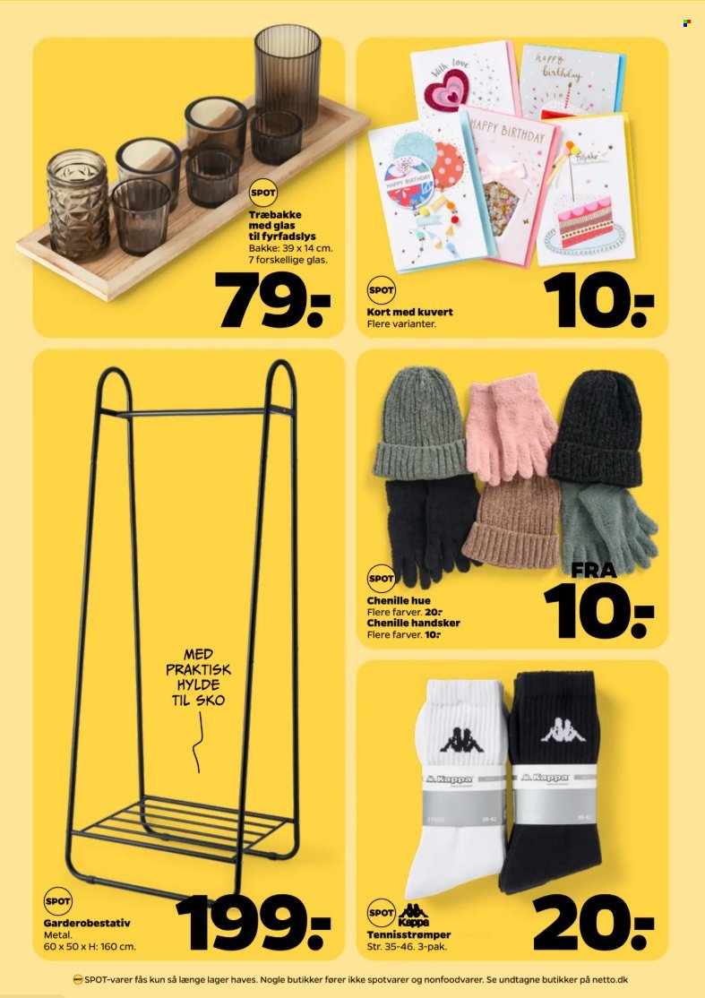 NETTO tilbudsavis - Fra lørdag den 17. oktober 2026