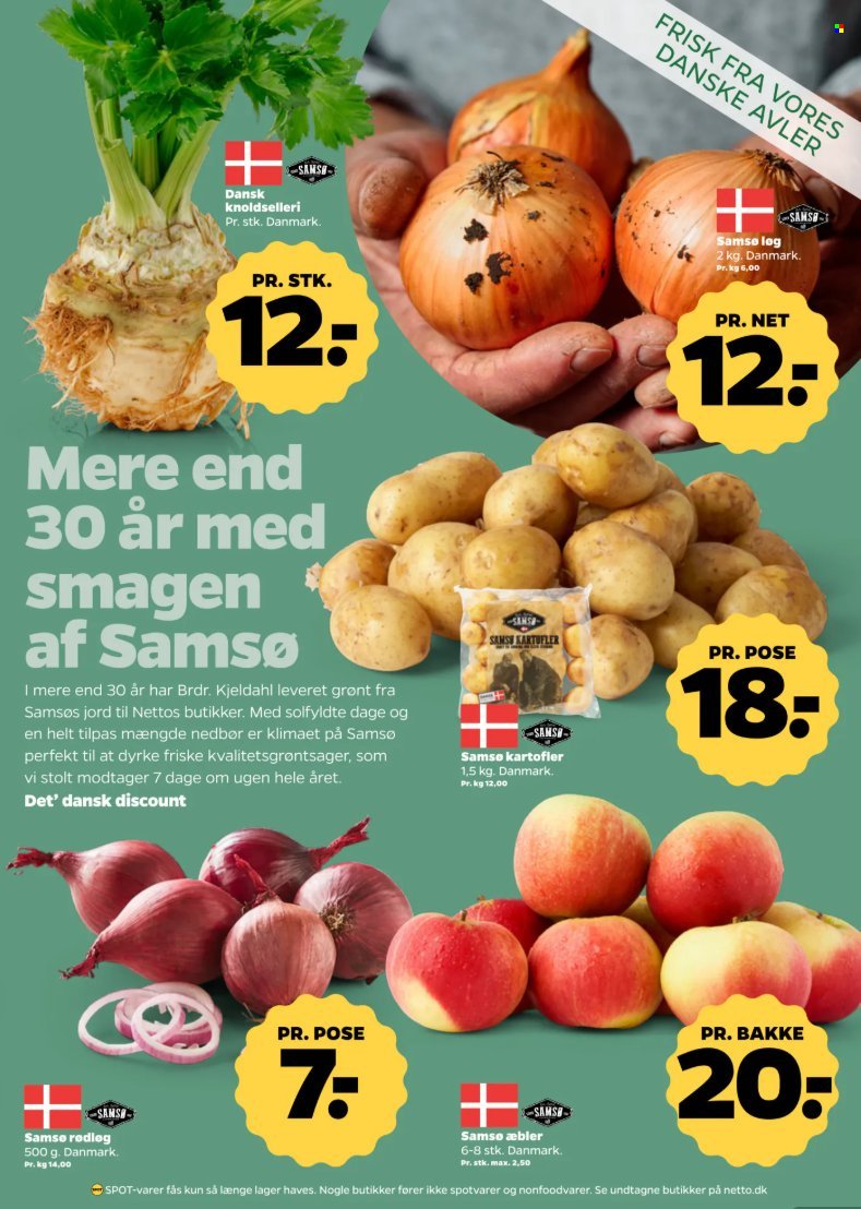 NETTO tilbudsavis - Fra lørdag den 17. oktober 2026