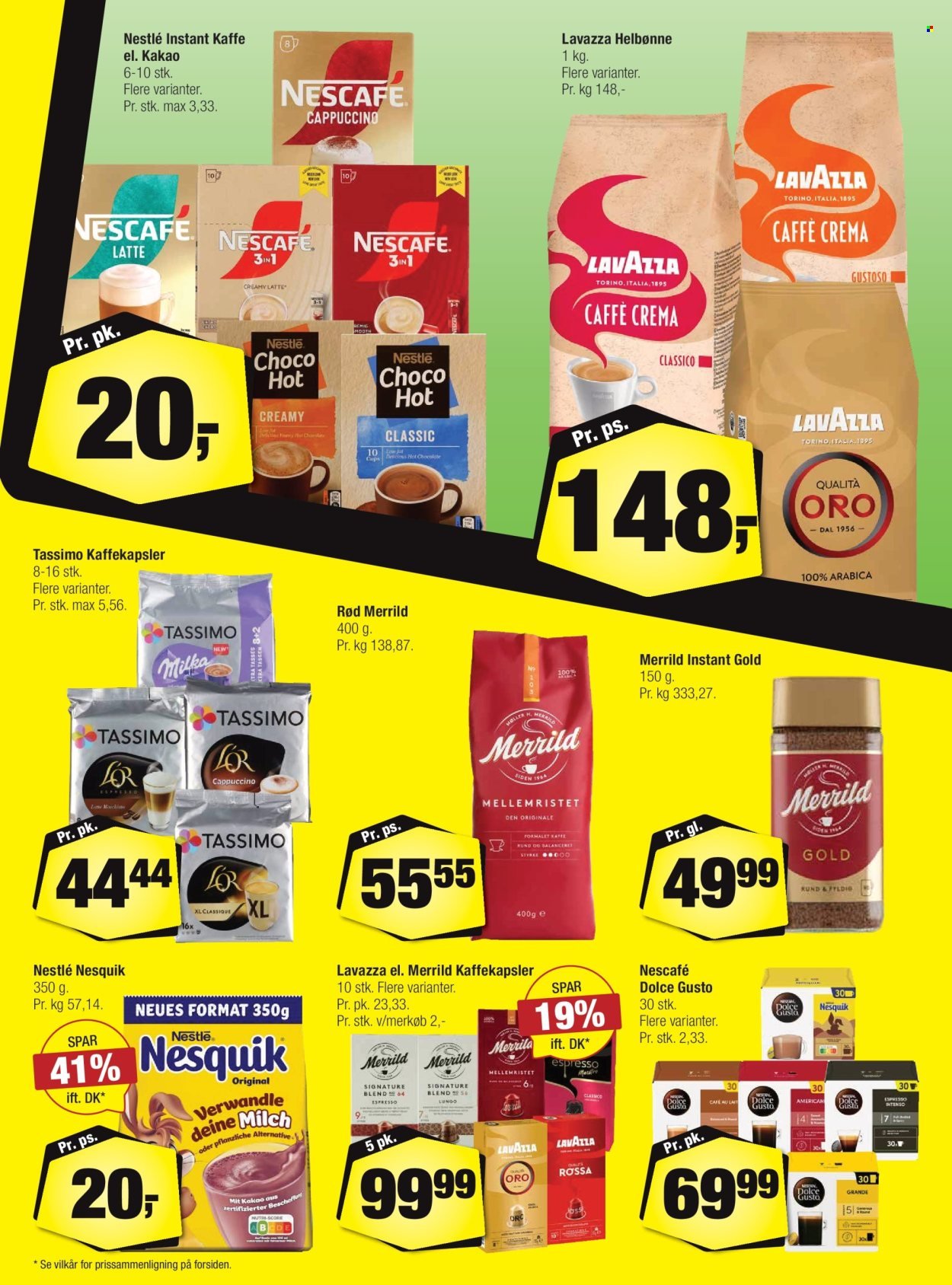 CALLE tilbudsavis - Fra onsdag den 18. marts 2026