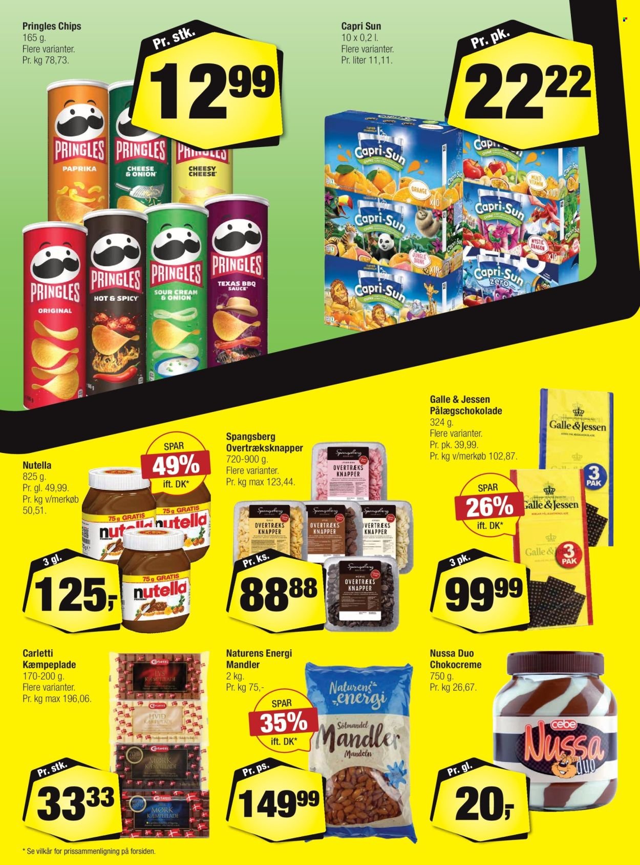 CALLE tilbudsavis - Fra onsdag den 18. marts 2026