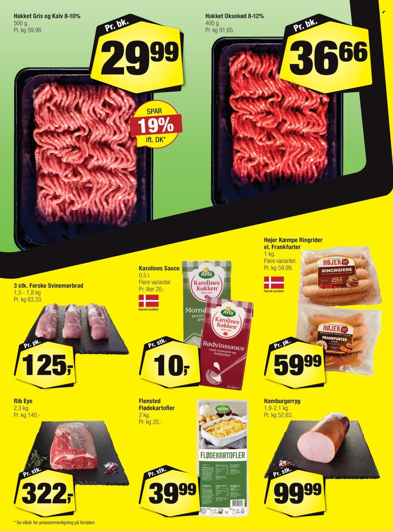 CALLE tilbudsavis - Fra onsdag den 18. marts 2026