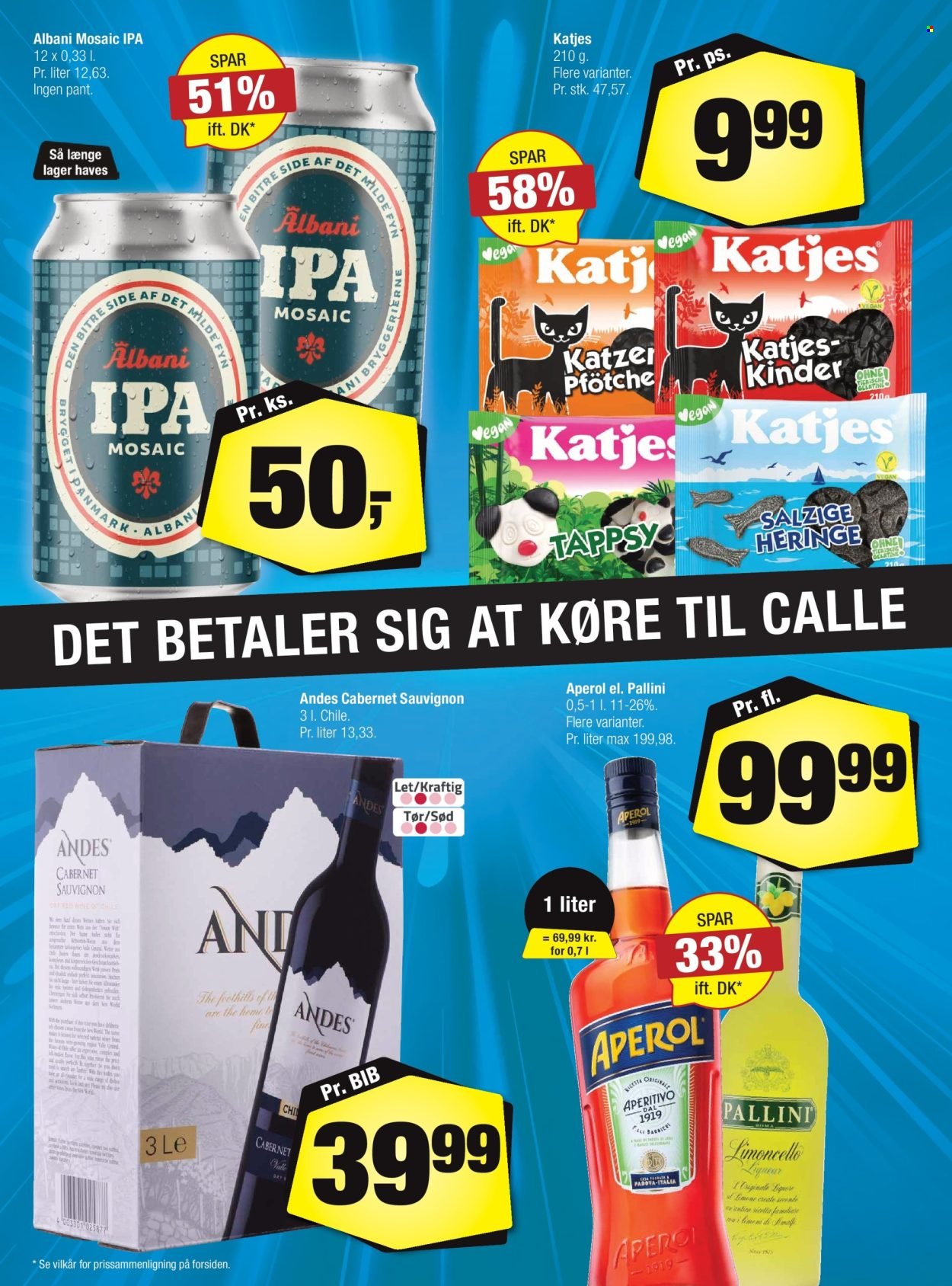 CALLE tilbudsavis - Fra onsdag den 18. marts 2026