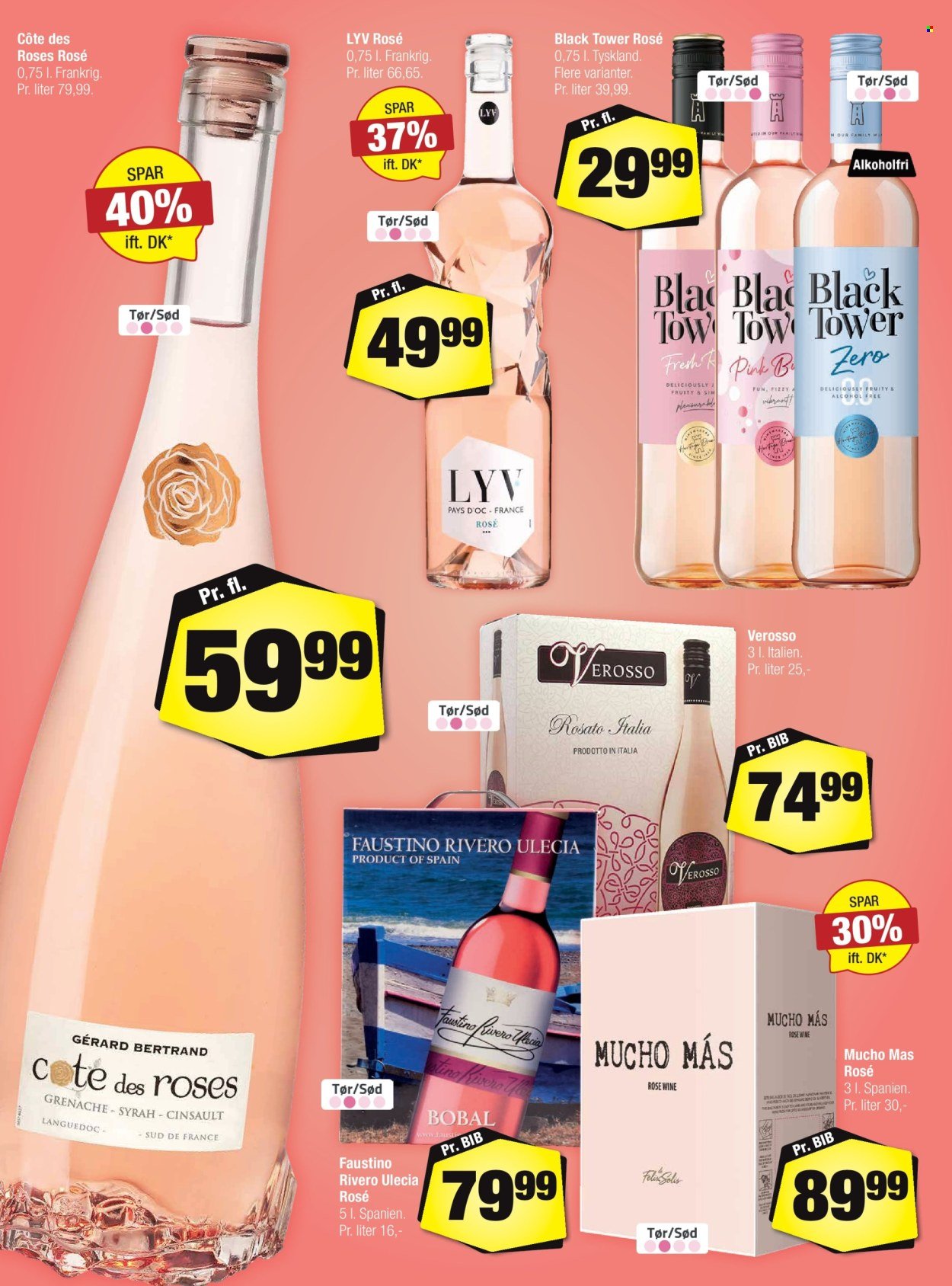 CALLE tilbudsavis - Fra onsdag den 18. marts 2026