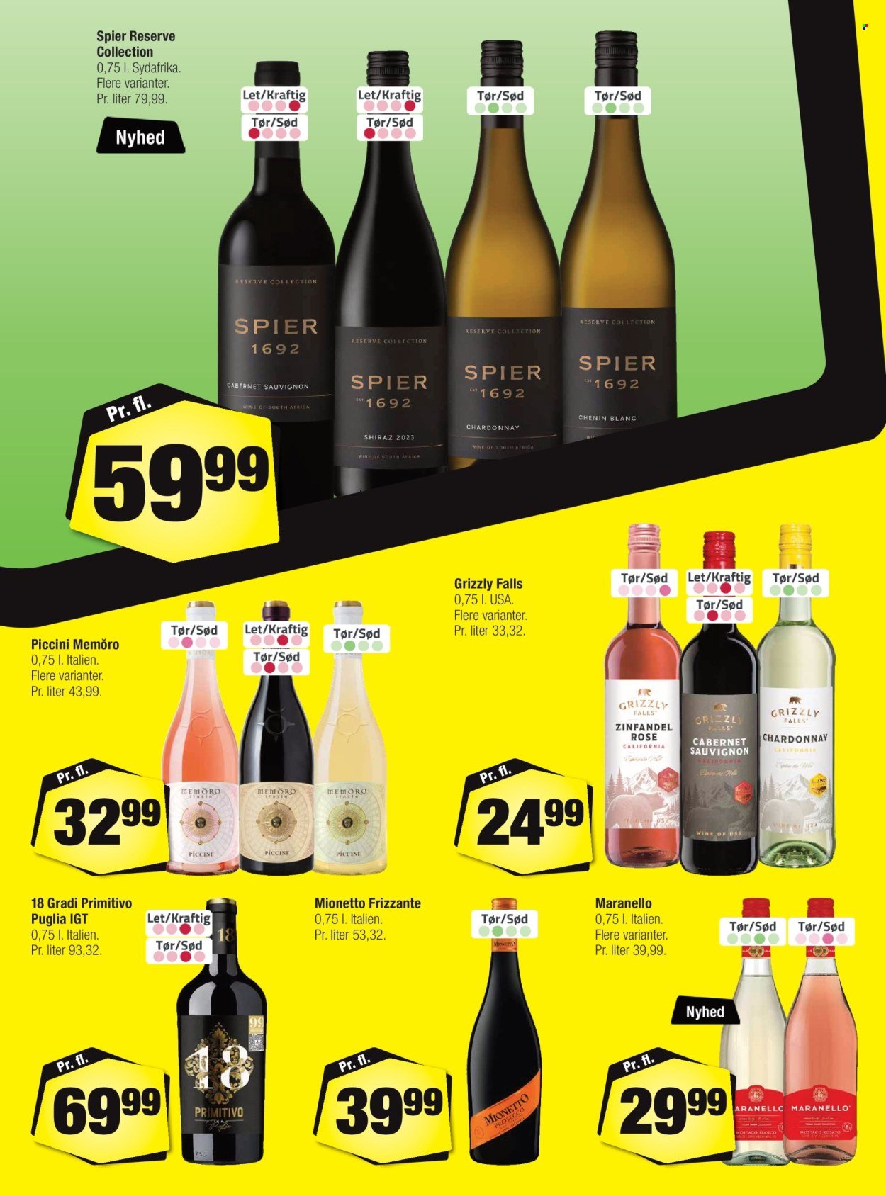 CALLE tilbudsavis - Fra onsdag den 18. marts 2026