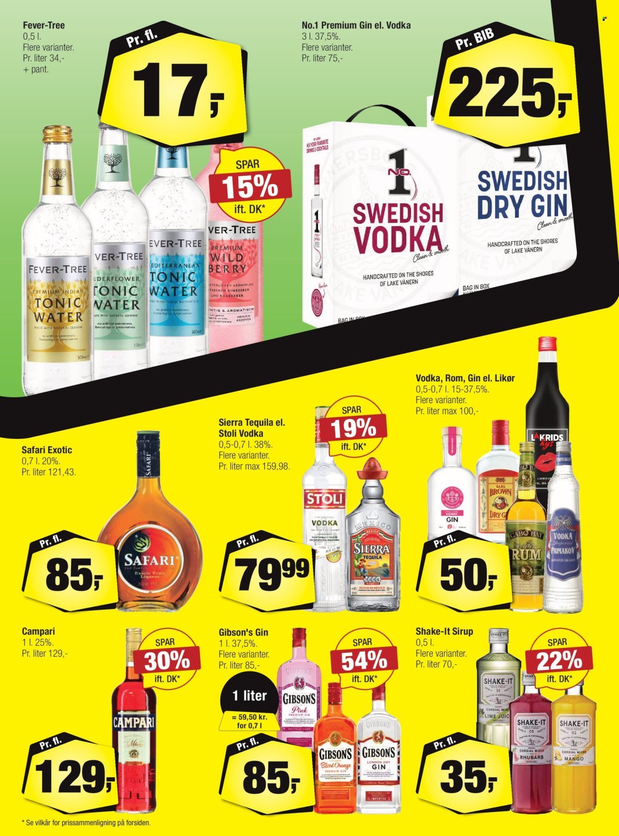 CALLE tilbudsavis - Fra onsdag den 18. marts 2026