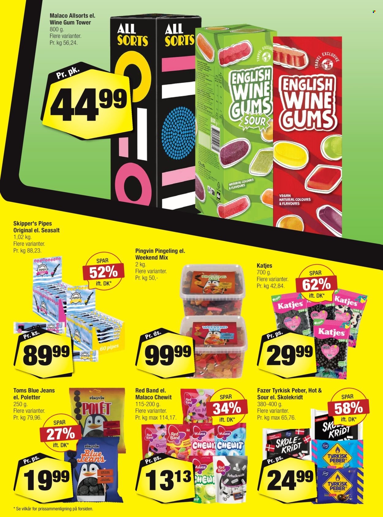 CALLE tilbudsavis - Fra onsdag den 18. marts 2026