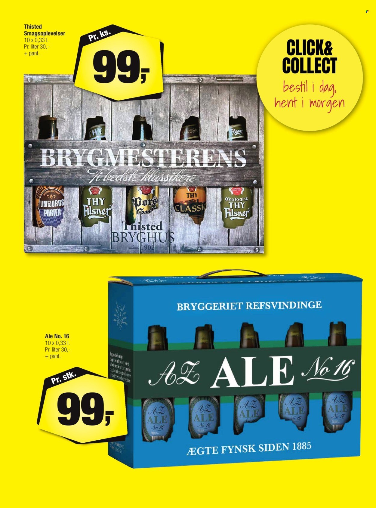 CALLE tilbudsavis - Fra onsdag den 18. marts 2026