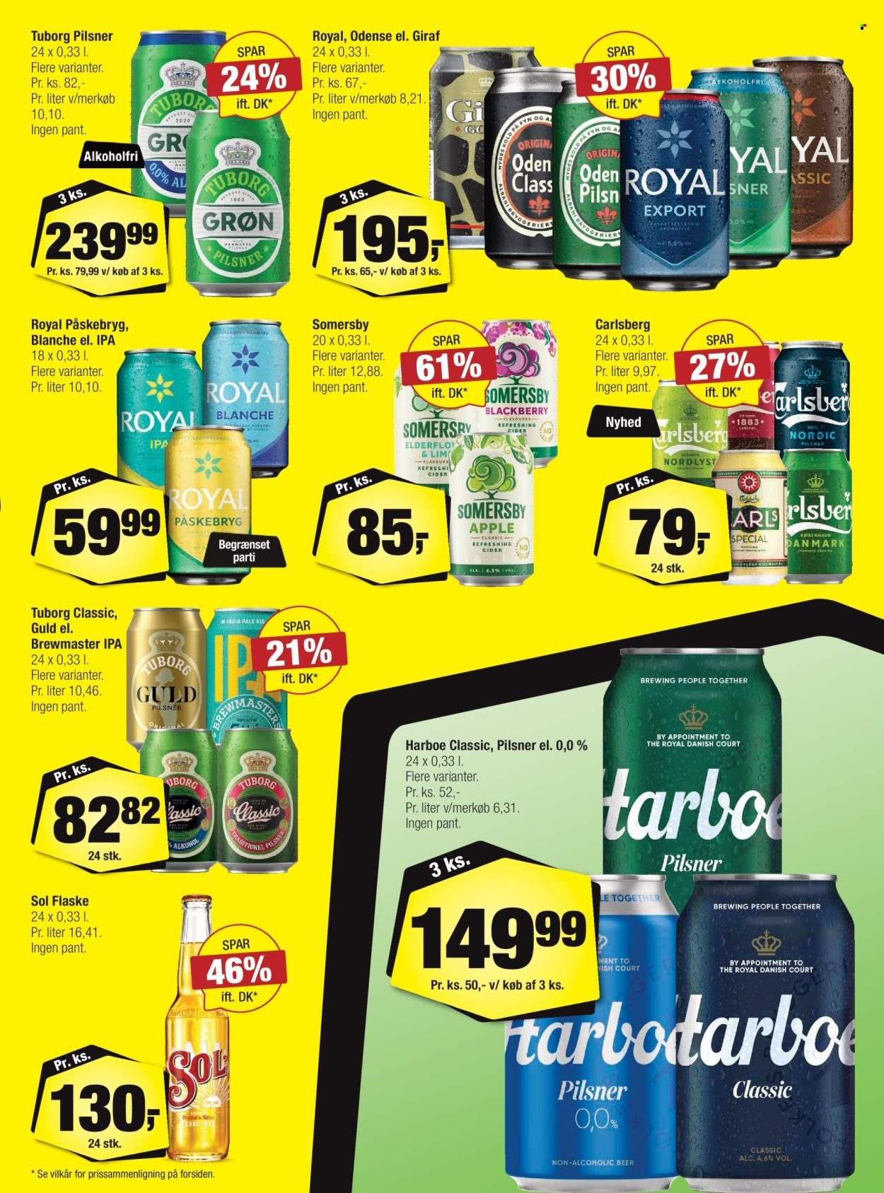 CALLE tilbudsavis - Fra onsdag den 18. marts 2026