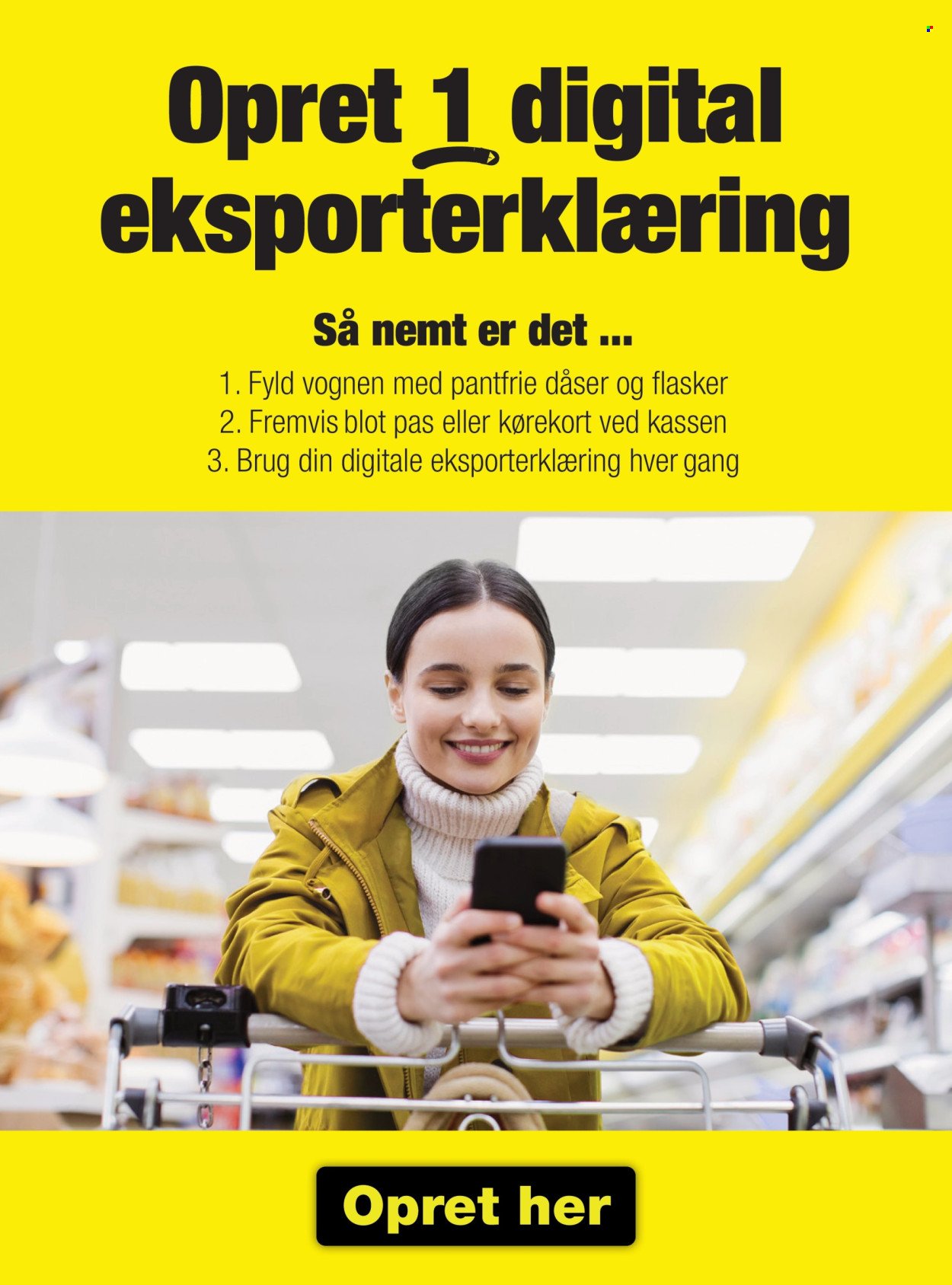 CALLE tilbudsavis - Fra onsdag den 18. marts 2026