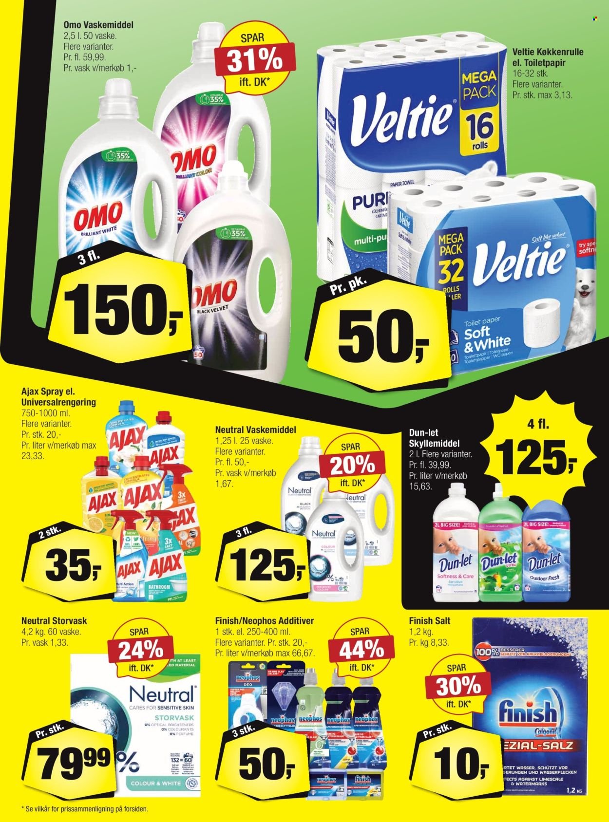 CALLE tilbudsavis - Fra onsdag den 18. marts 2026