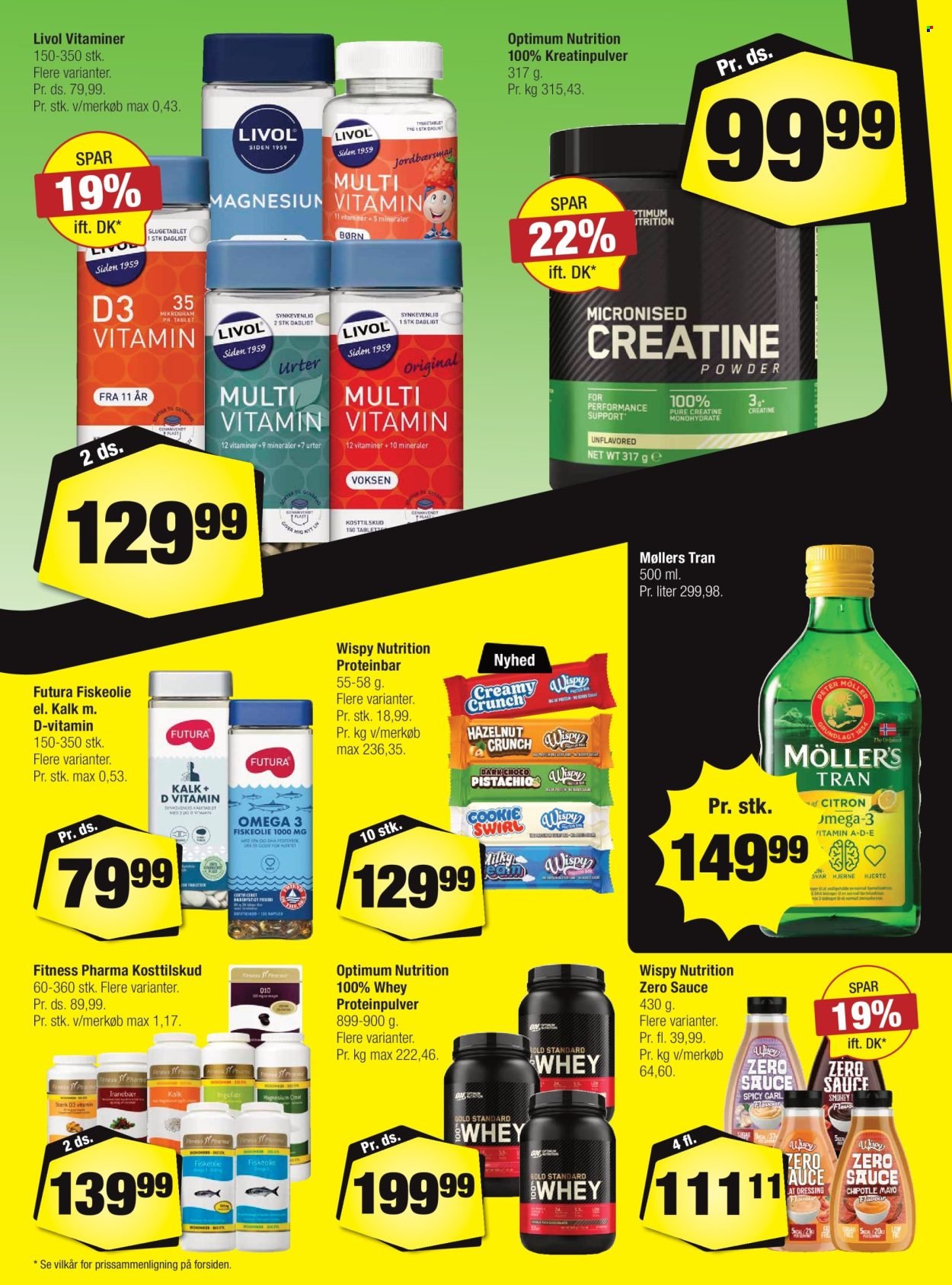 CALLE tilbudsavis - Fra onsdag den 18. marts 2026