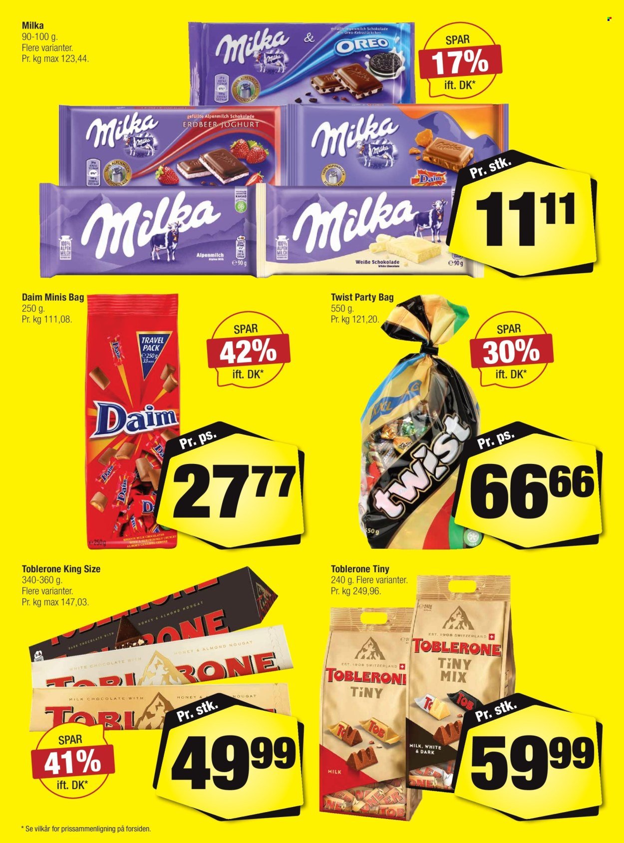 CALLE tilbudsavis - Fra onsdag den 18. marts 2026