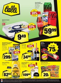 CALLE tilbudsavis - Fra onsdag den 18. marts 2026