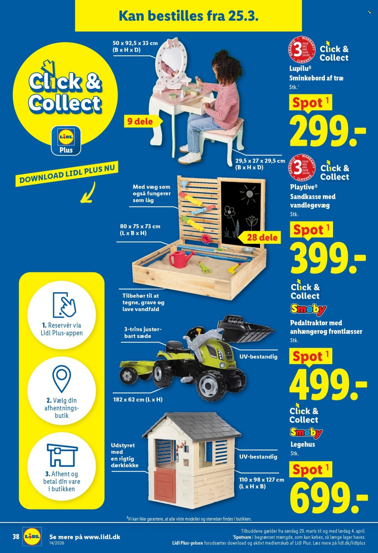 LIDL tilbudsavis - Ugens nonfood must haves