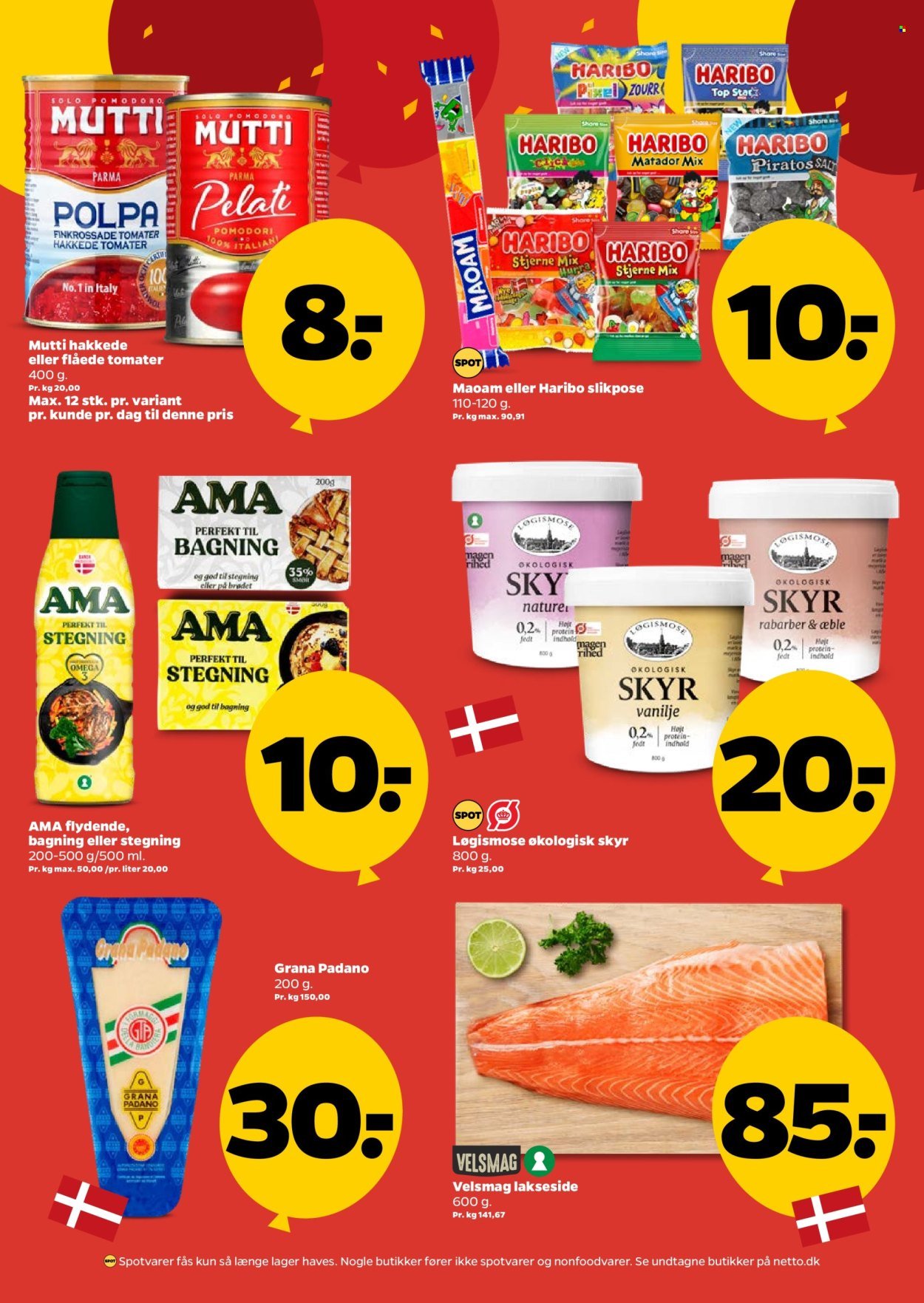 NETTO tilbudsavis - Fra lørdag den 28. februar 2026