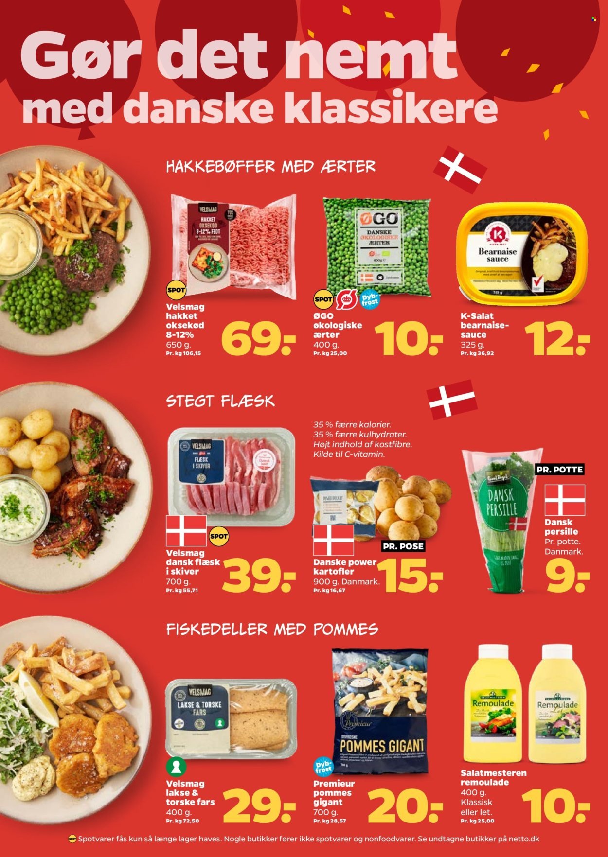 NETTO tilbudsavis - Fra lørdag den 28. februar 2026