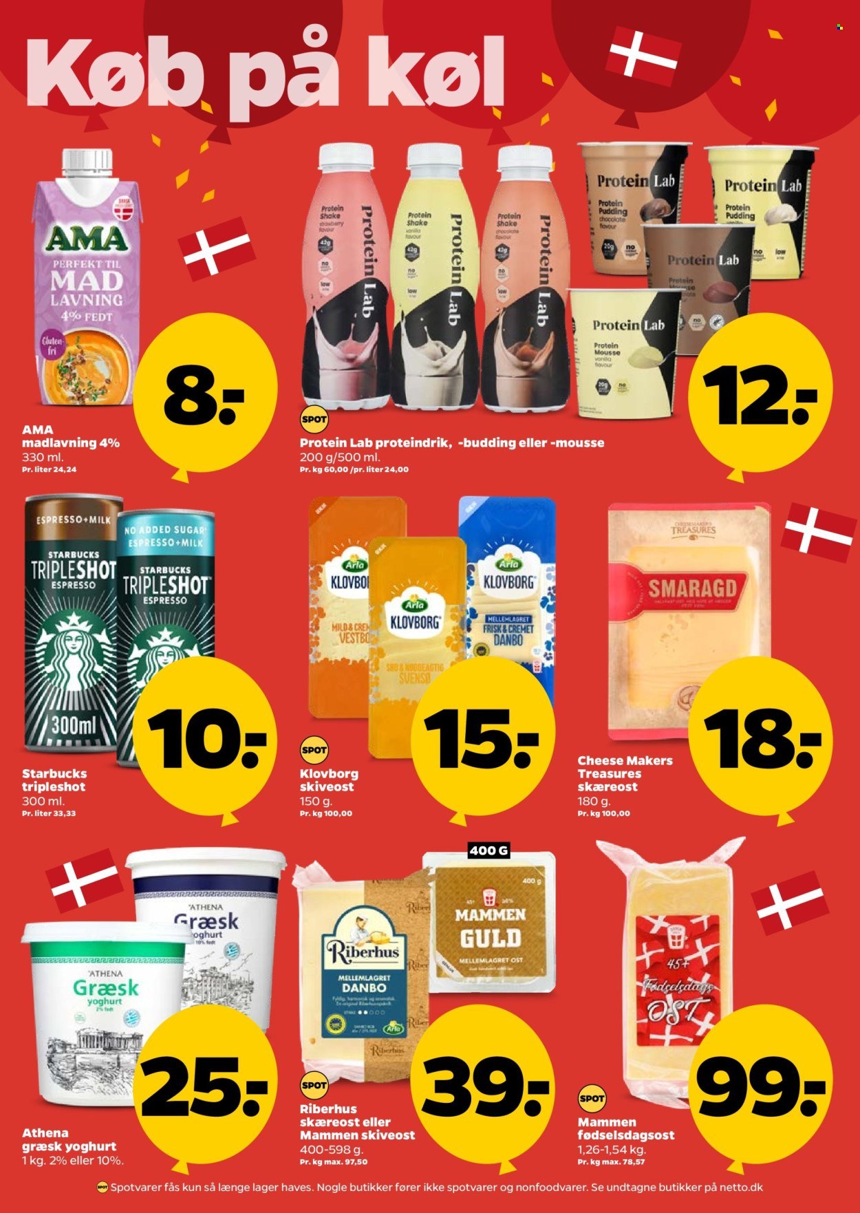 NETTO tilbudsavis - Fra lørdag den 28. februar 2026