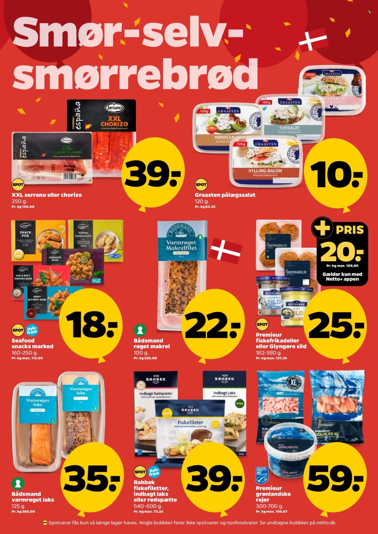 NETTO tilbudsavis - Fra lørdag den 28. februar 2026