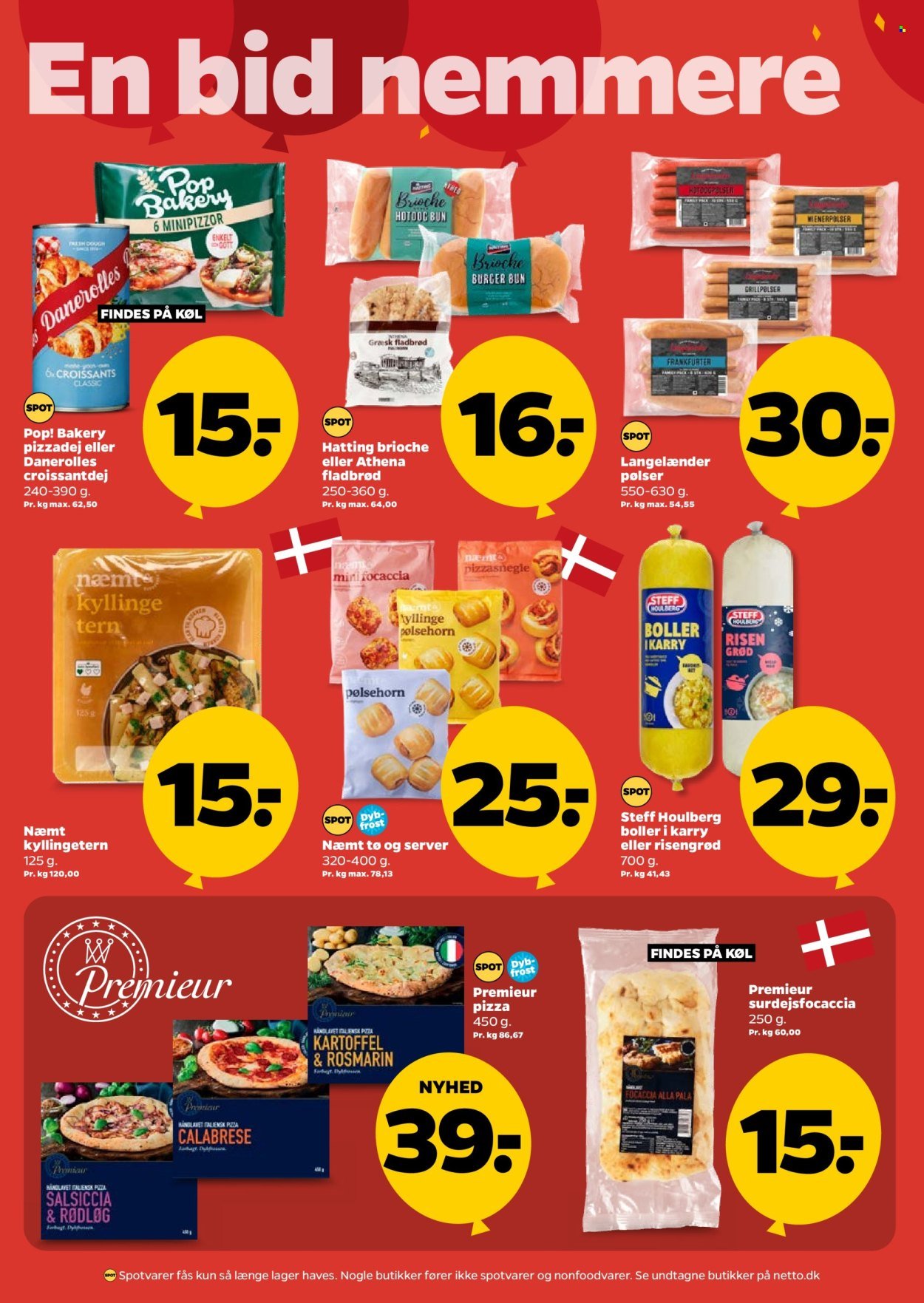 NETTO tilbudsavis - Fra lørdag den 28. februar 2026