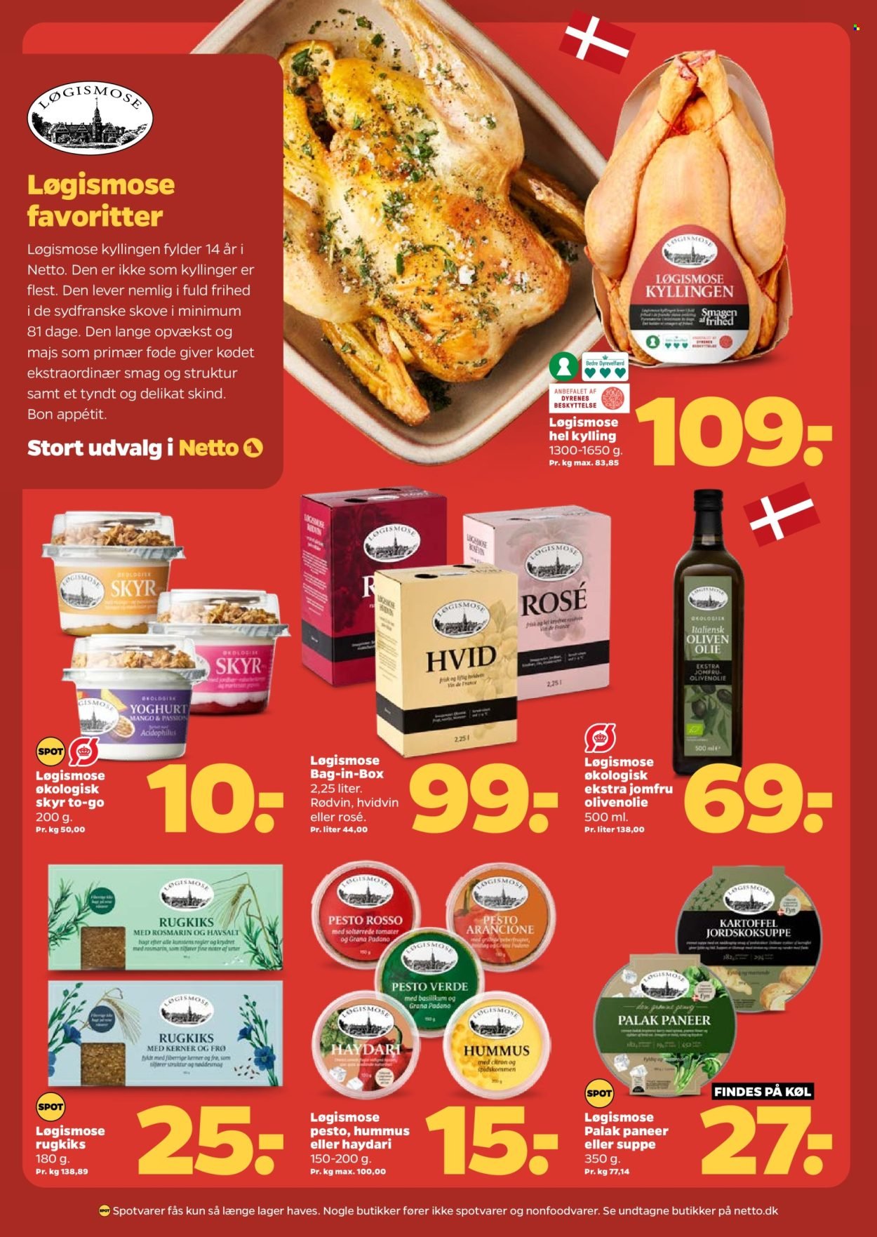 NETTO tilbudsavis - Fra lørdag den 28. februar 2026